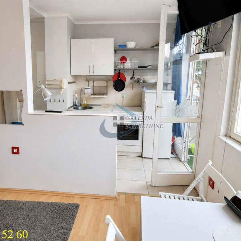 Stan Prodaja Beograd Banovo Brdo 29 m2
