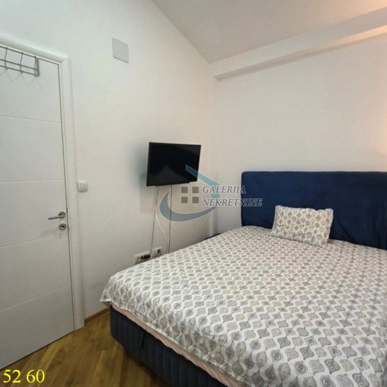 Dvosoban stan za izdavanje, Lekino Brdo, Beograd, 54m², 600 €/mes