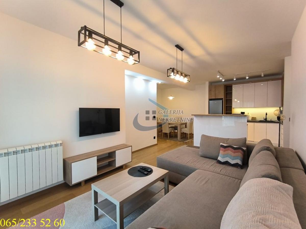Stan Izdavanje Beograd Crveni Krst 102 m2