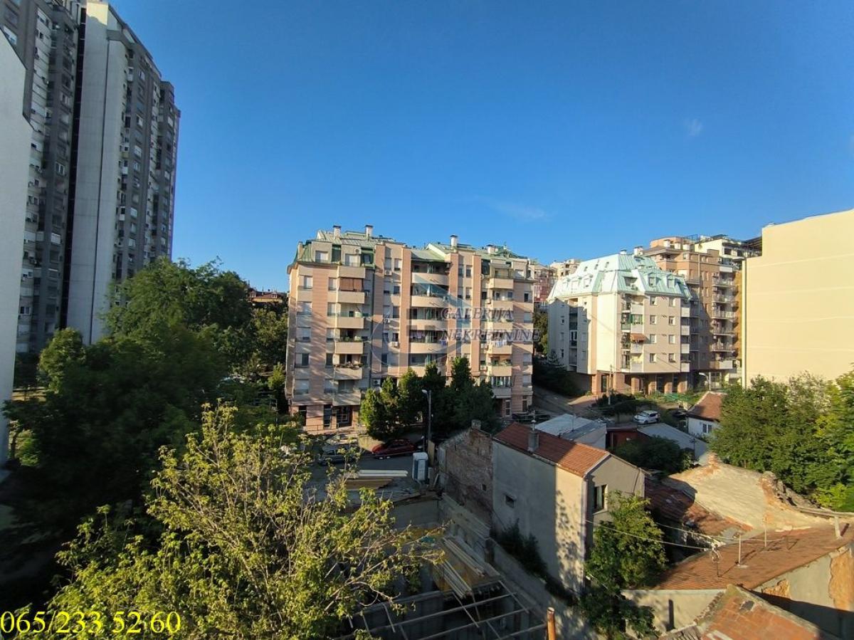 Stan Izdavanje Beograd Crveni Krst 102 m2