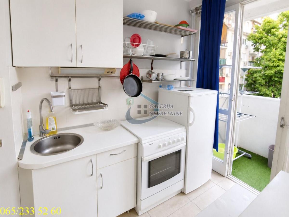 Stan Prodaja Beograd Banovo Brdo 29 m2