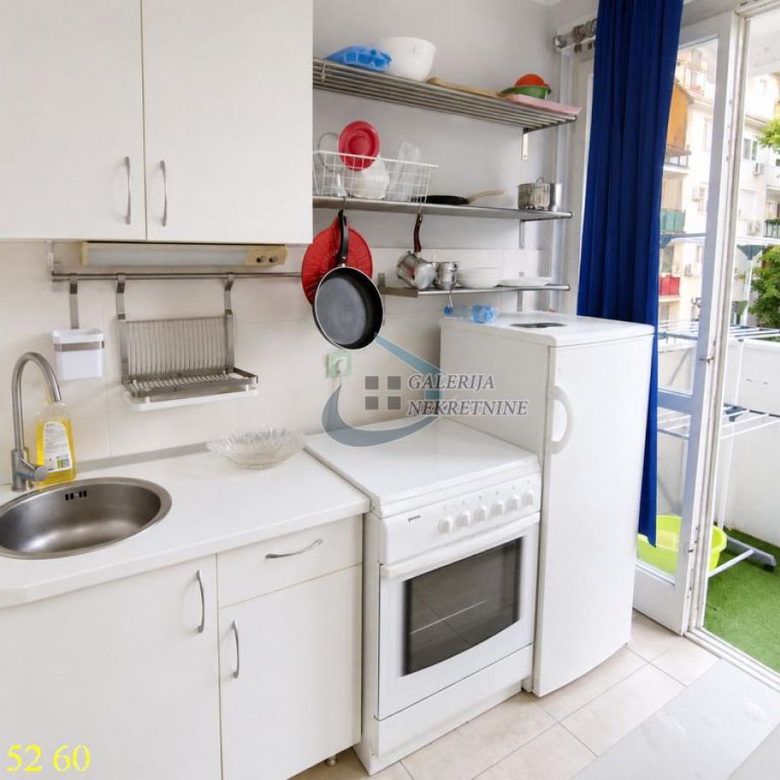 Stan Prodaja Beograd Banovo Brdo 29 m2