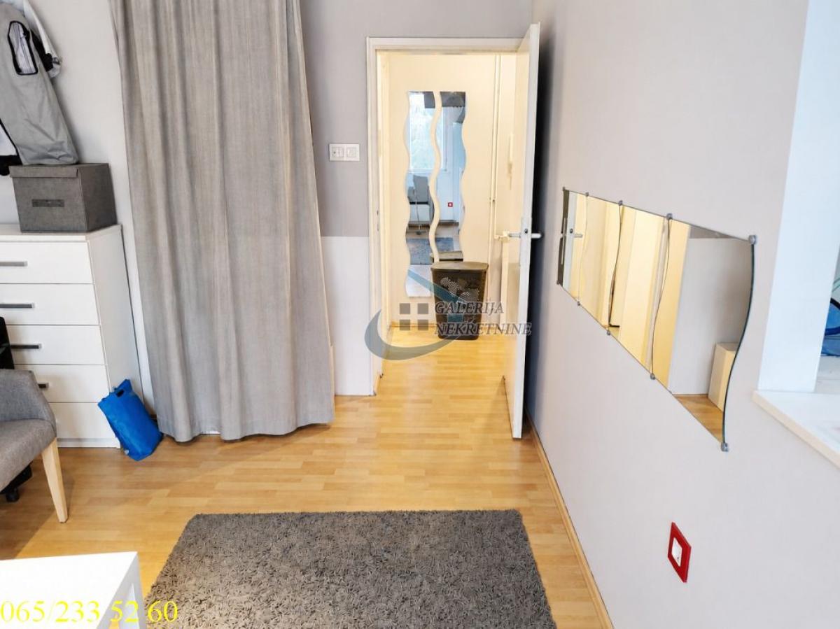 Stan Prodaja Beograd Banovo Brdo 29 m2