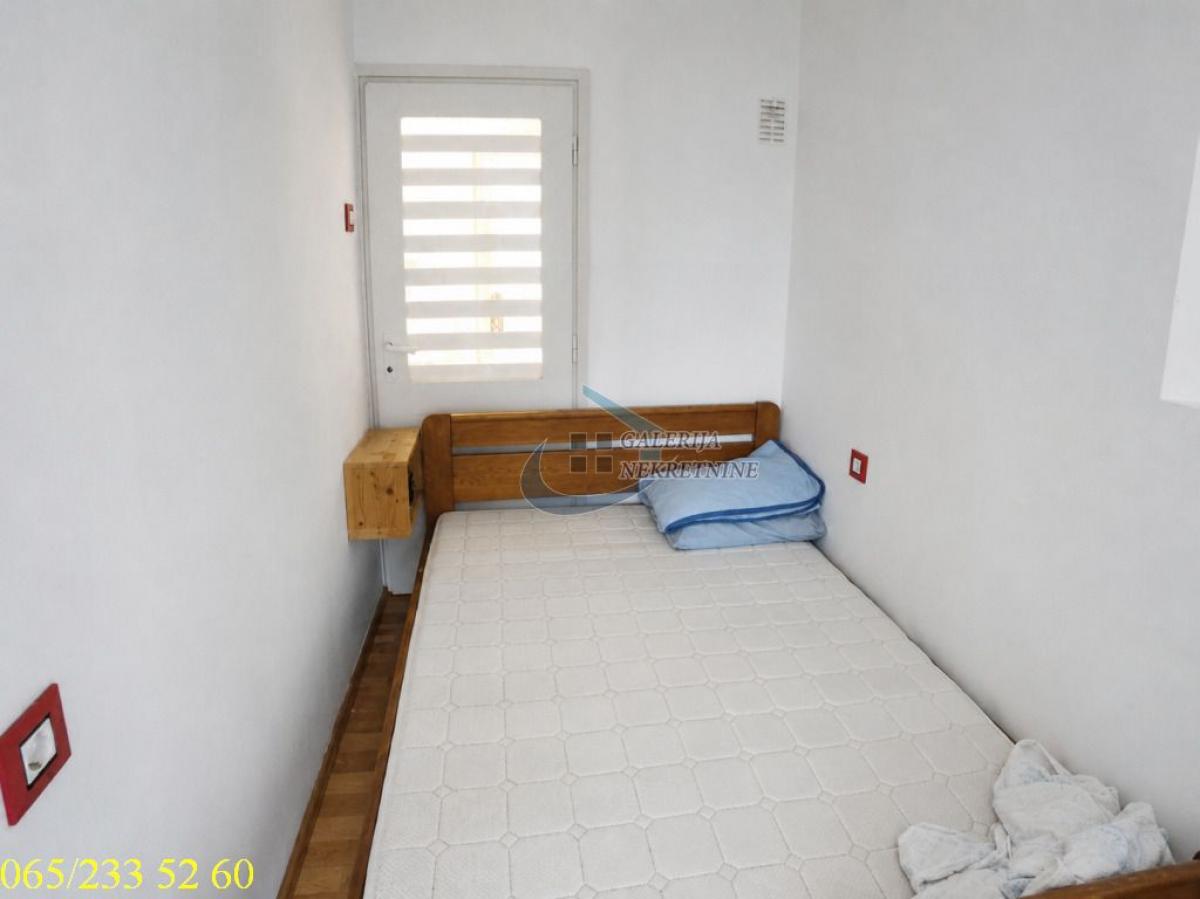 Stan Prodaja Beograd Banovo Brdo 29 m2