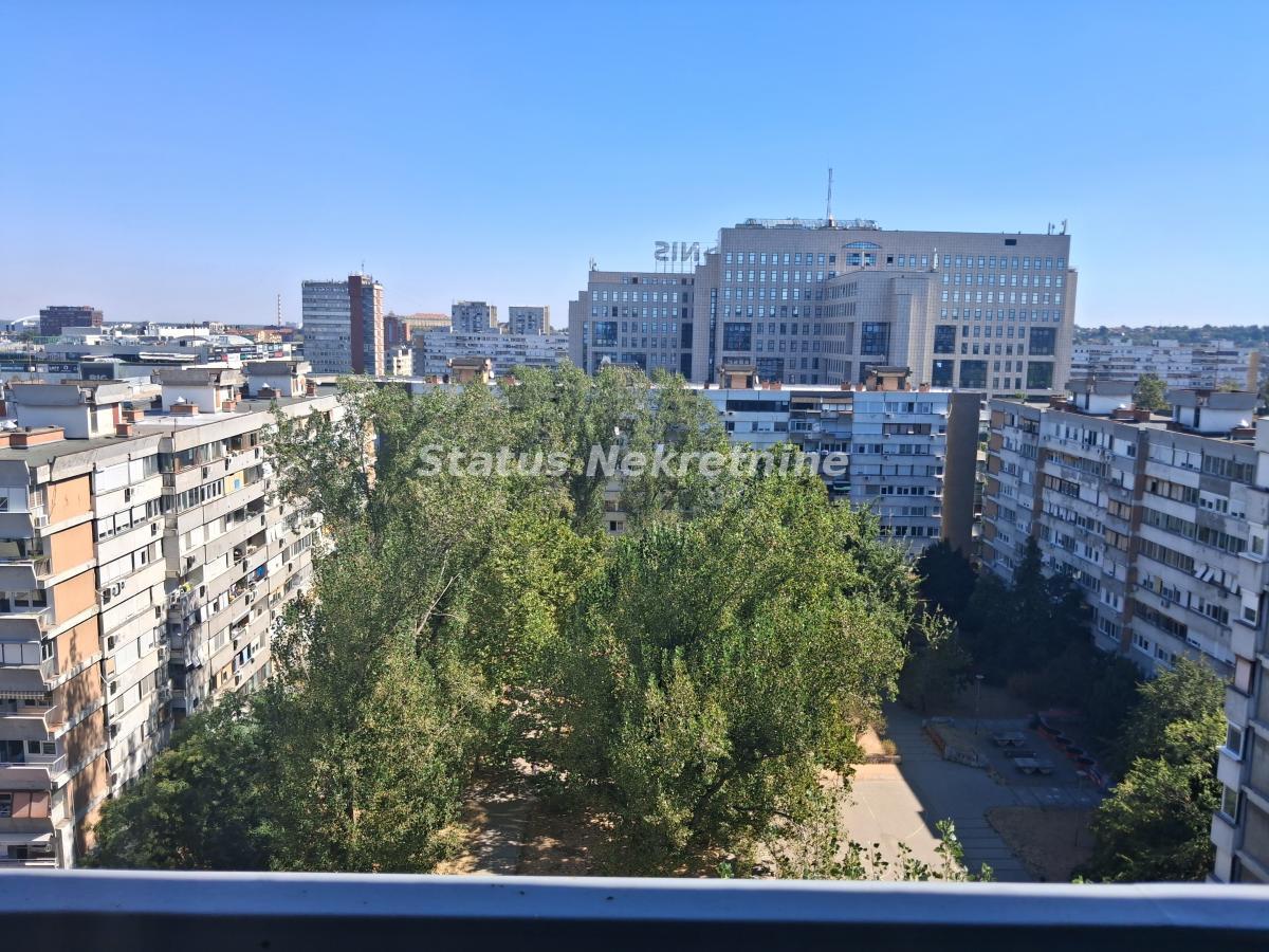 Jednosoban stan na prodaju, Liman 3, Novi Sad, 31m², 113.300 €