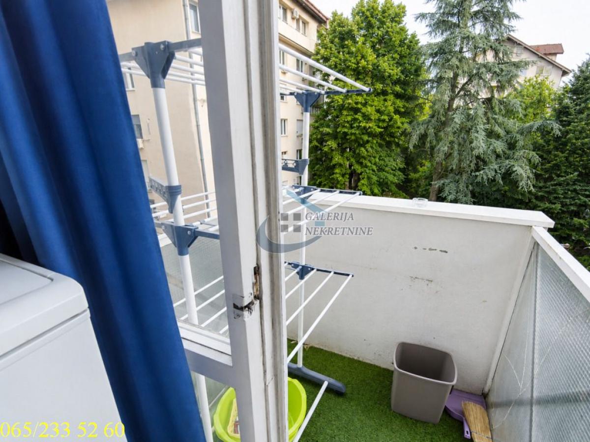 Stan Prodaja Beograd Banovo Brdo 29 m2