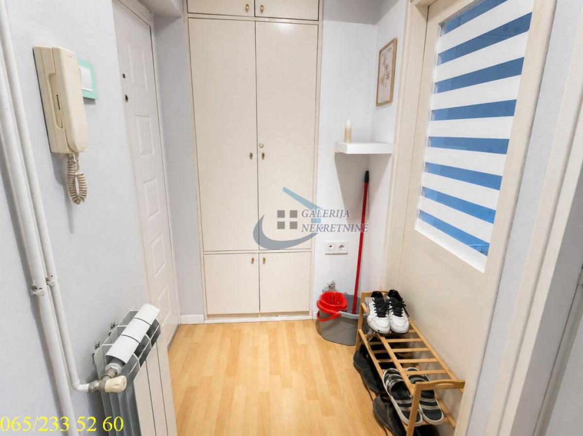 Stan Prodaja Beograd Banovo Brdo 29 m2
