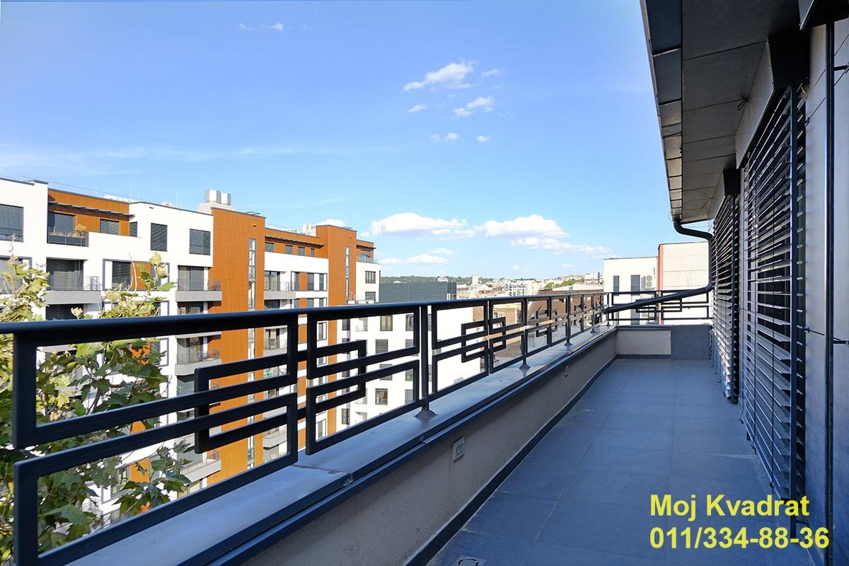 Petosoban stan na prodaju, Kalenić Pijaca, Beograd, 198m², 870.000 €