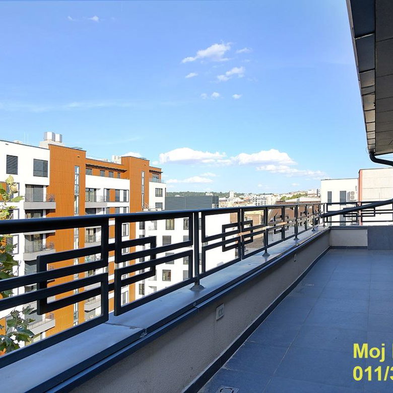 Petosoban stan na prodaju, Kalenić Pijaca, Beograd, 198m², 870.000 €