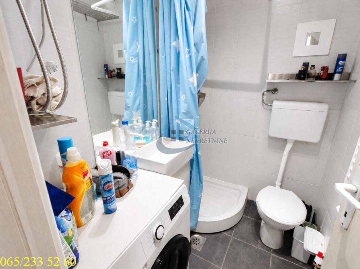 Stan Prodaja Beograd Banovo Brdo 29 m2