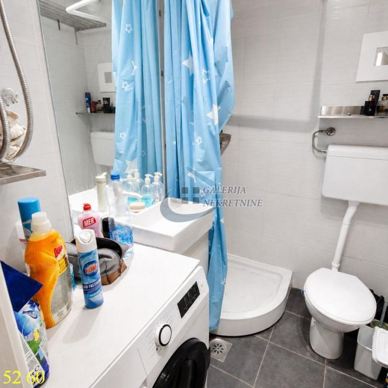 Stan Prodaja Beograd Banovo Brdo 29 m2