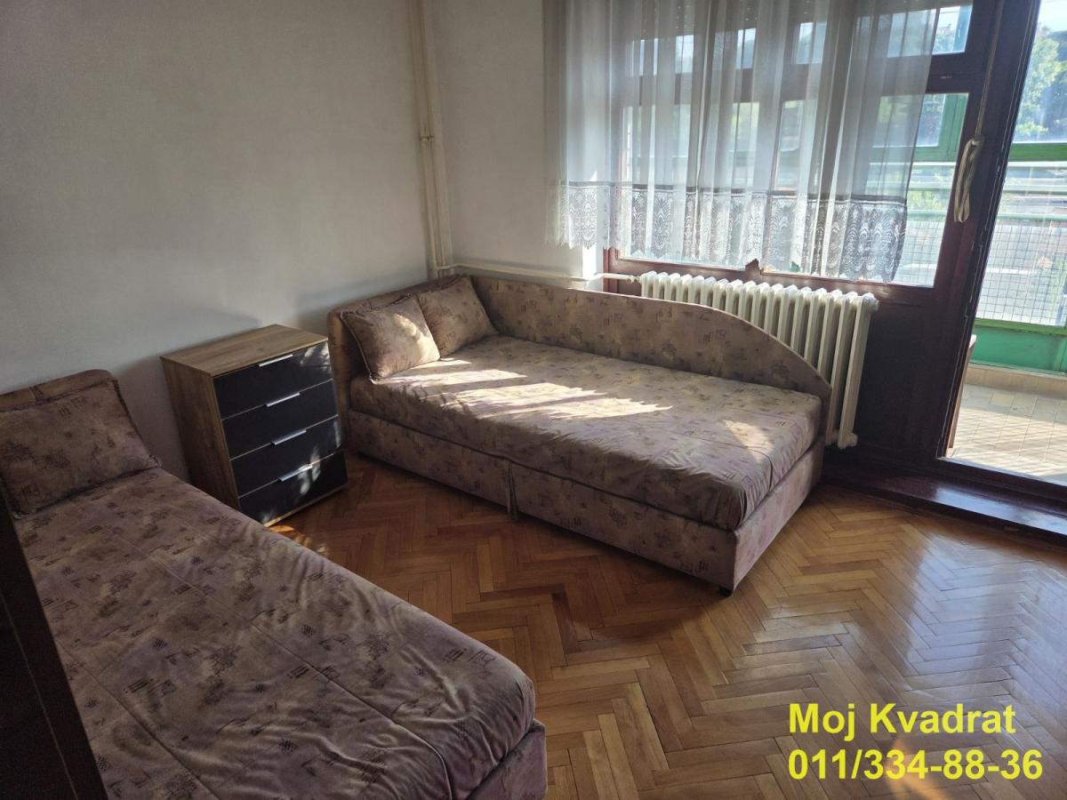 Stan Prodaja Beograd Stan Prodaja Beograd Stadion Partizana 80 m2