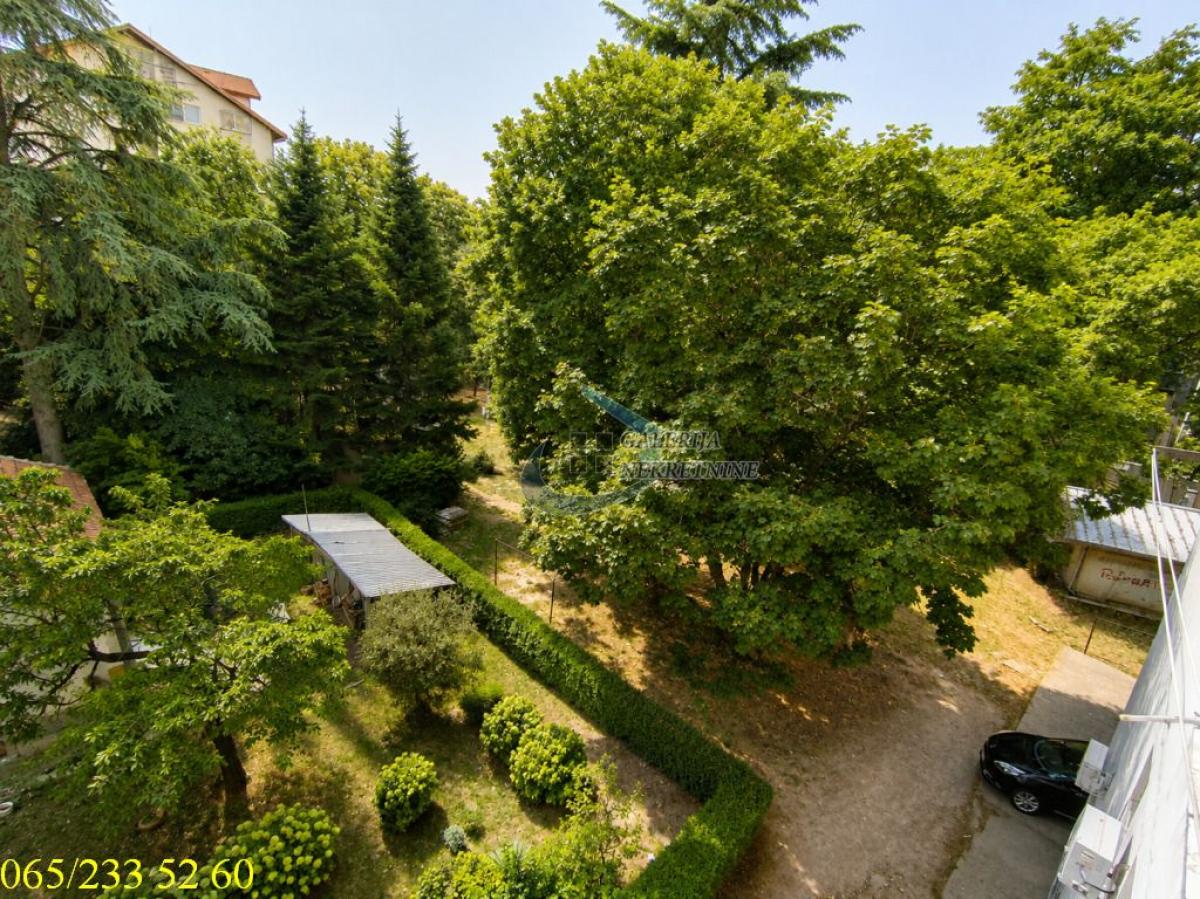 Stan Prodaja Beograd Banovo Brdo 29 m2