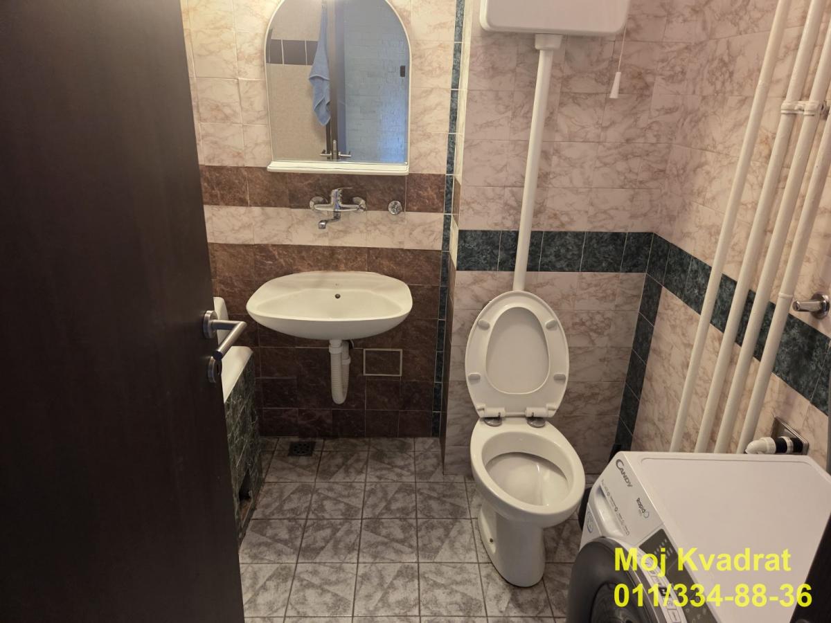 index Troiposoban stan na prodaju, Stadion Partizana, Beograd, 80m², 285.000 €