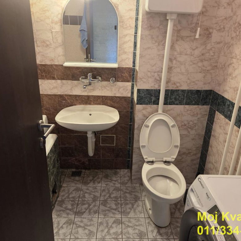 Troiposoban stan na prodaju, Stadion Partizana, Beograd, 80m², 285.000 €