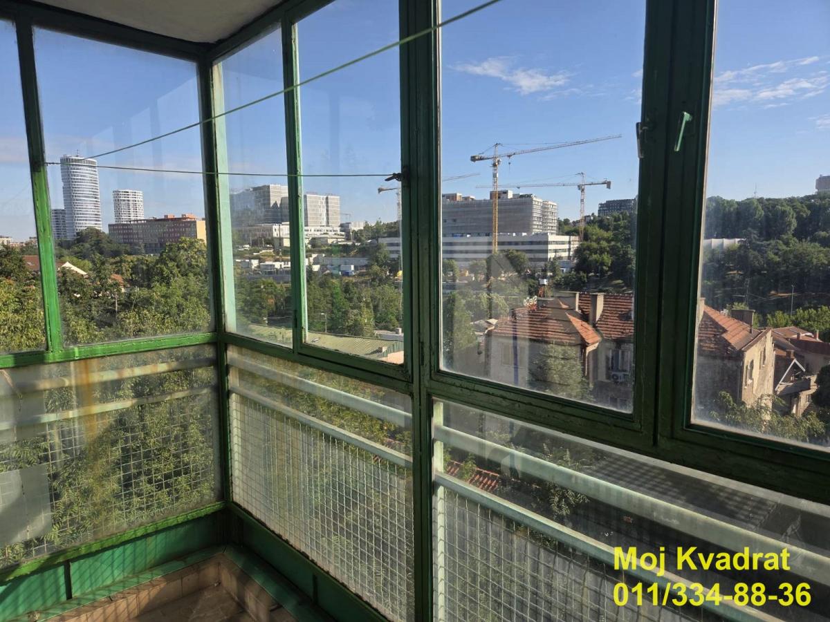 index Troiposoban stan na prodaju, Stadion Partizana, Beograd, 80m², 285.000 €