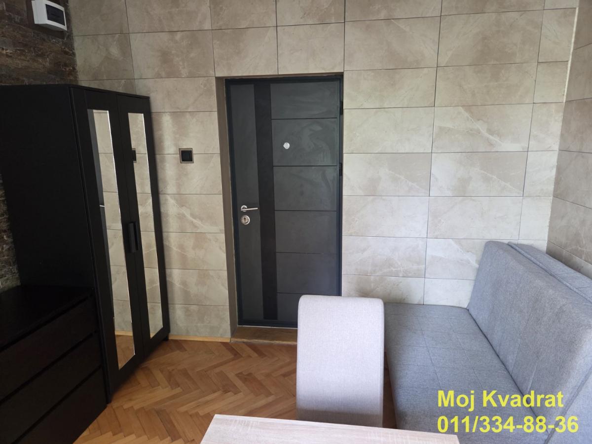 index Troiposoban stan na prodaju, Stadion Partizana, Beograd, 80m², 285.000 €