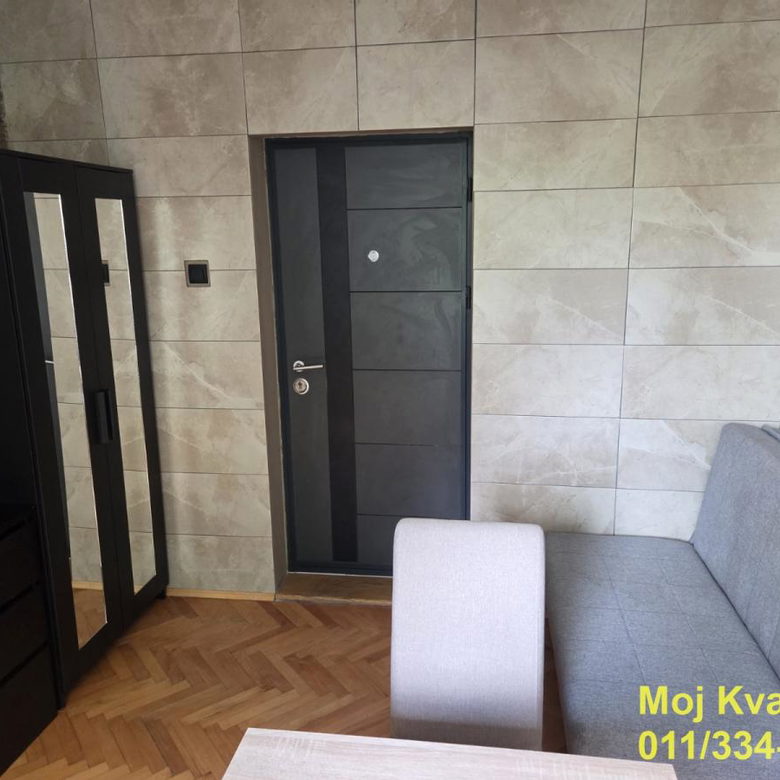 Troiposoban stan na prodaju, Stadion Partizana, Beograd, 80m², 285.000 €