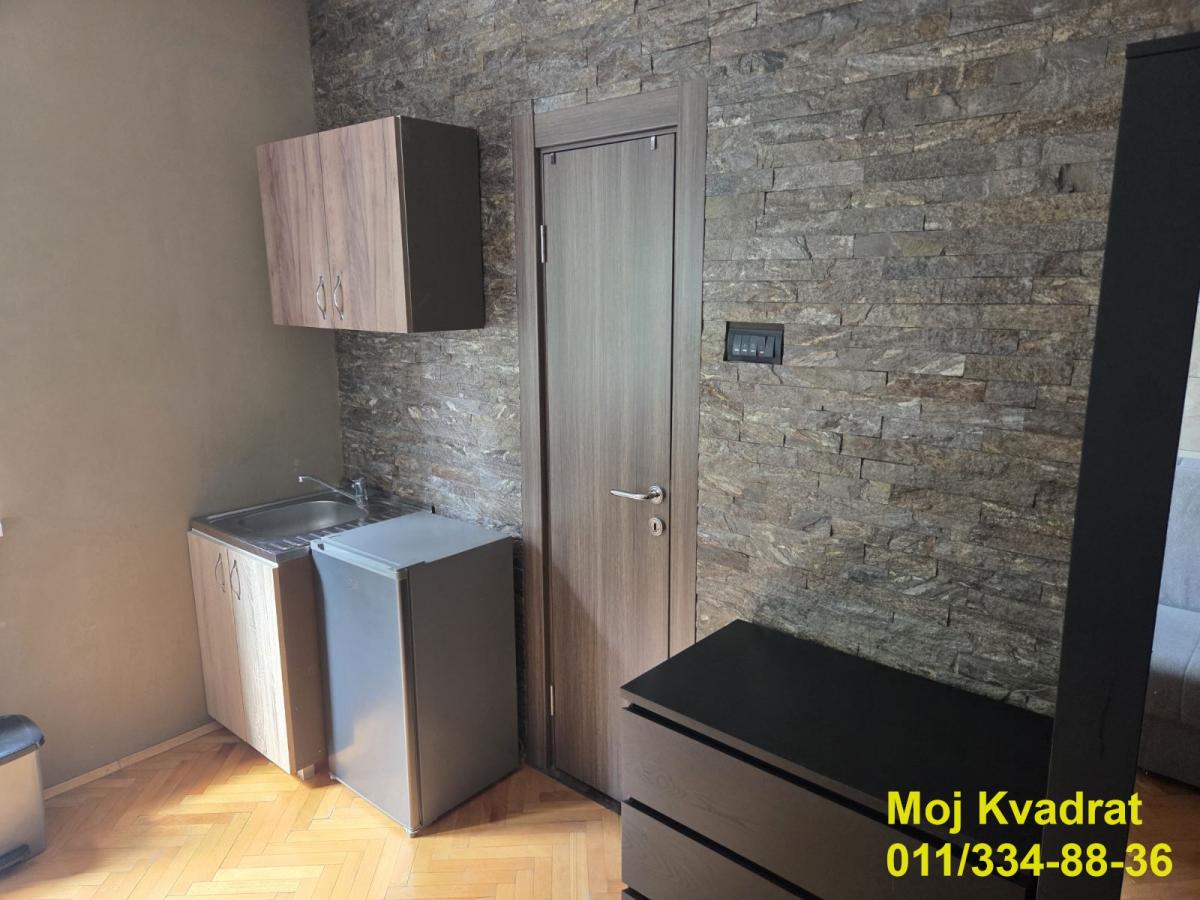 index Troiposoban stan na prodaju, Stadion Partizana, Beograd, 80m², 285.000 €