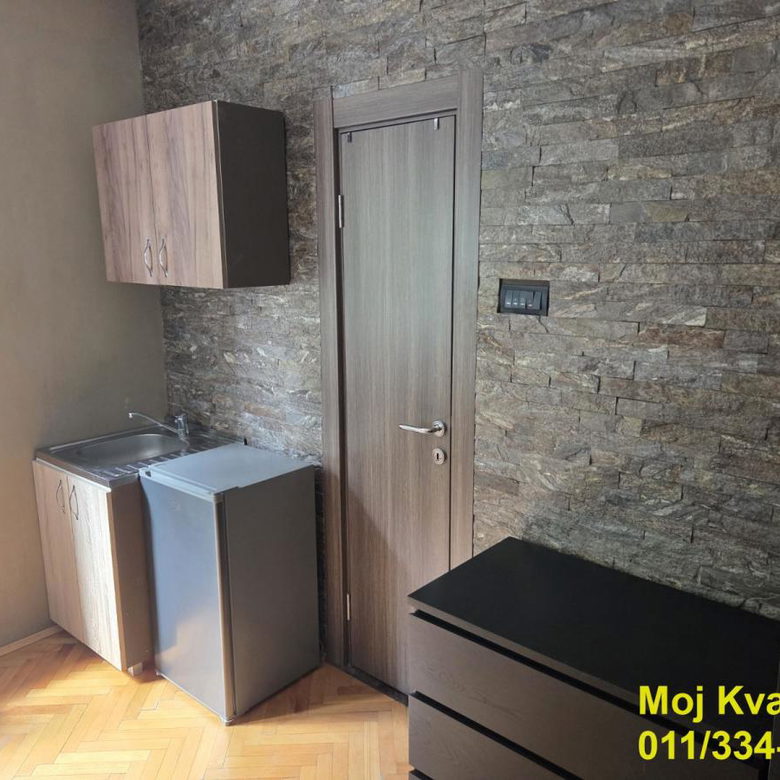 Troiposoban stan na prodaju, Stadion Partizana, Beograd, 80m², 285.000 €
