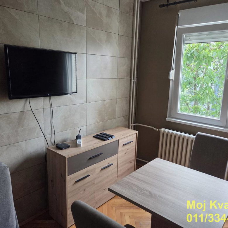 Troiposoban stan na prodaju, Stadion Partizana, Beograd, 80m², 285.000 €