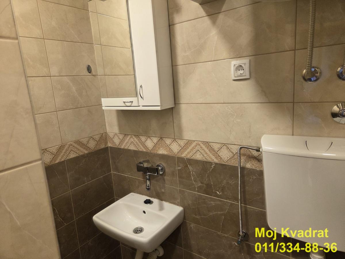 index Troiposoban stan na prodaju, Stadion Partizana, Beograd, 80m², 285.000 €
