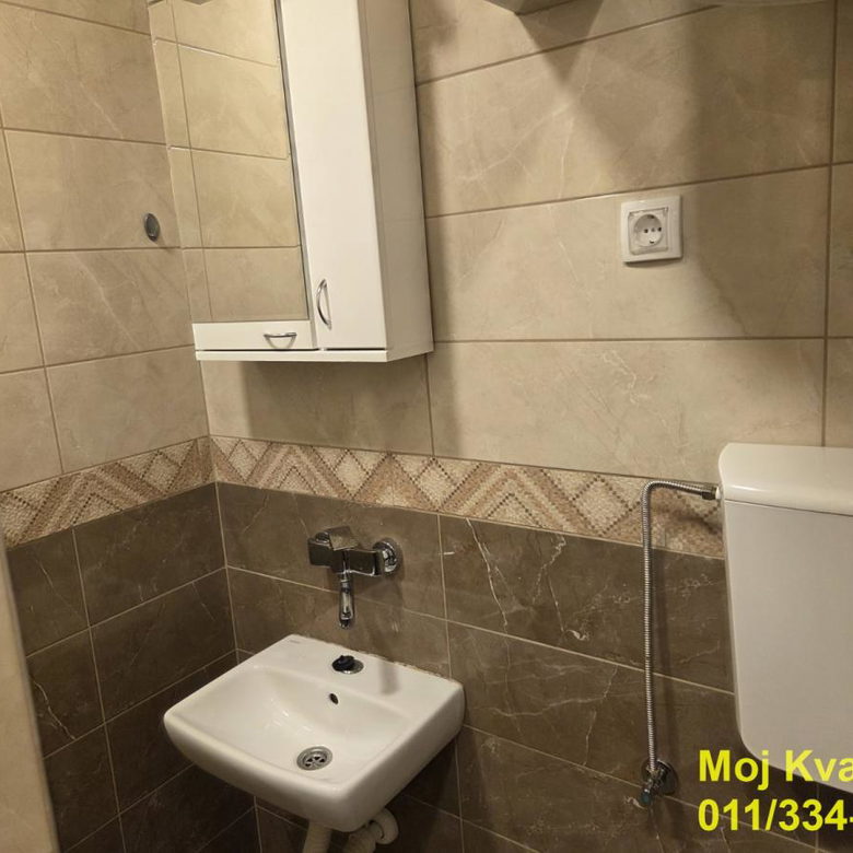 Troiposoban stan na prodaju, Stadion Partizana, Beograd, 80m², 285.000 €