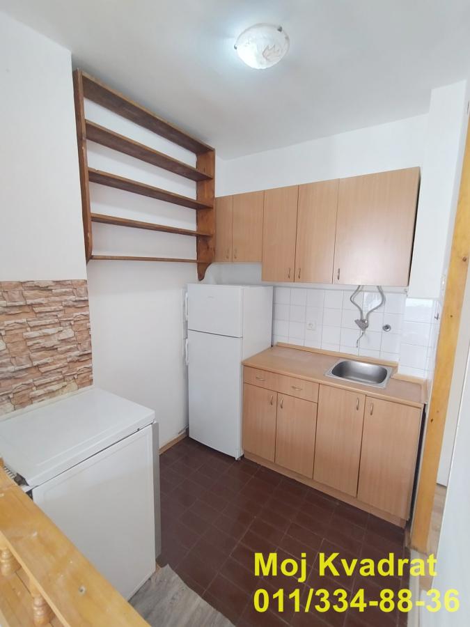 Stan Prodaja Beograd Čukarička Padina 29 m2