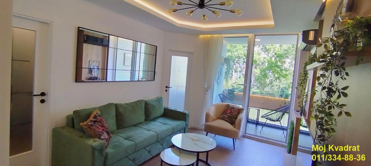 Stan Prodaja Beograd Stan Prodaja Beograd Blok 63 44 m2