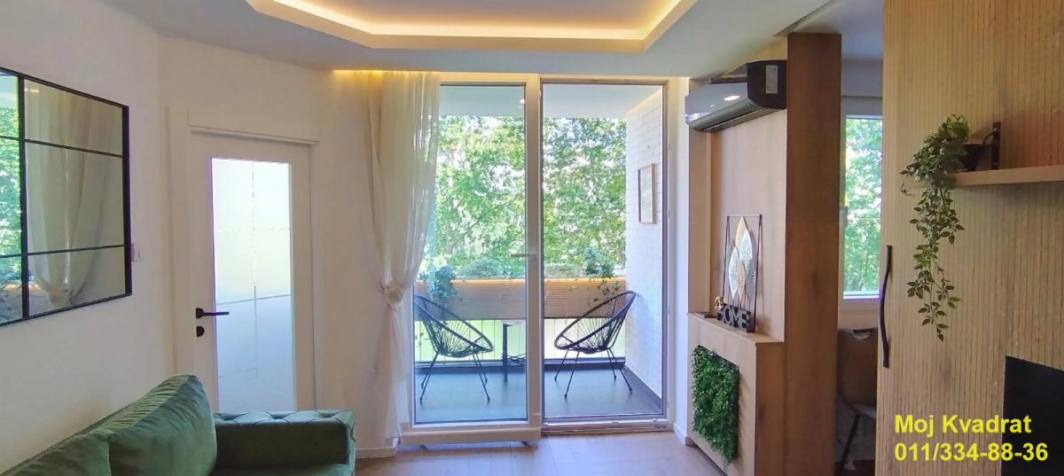 Stan Prodaja Beograd Stan Prodaja Beograd Blok 63 44 m2