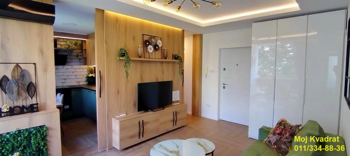 Stan Prodaja Beograd Stan Prodaja Beograd Blok 63 44 m2