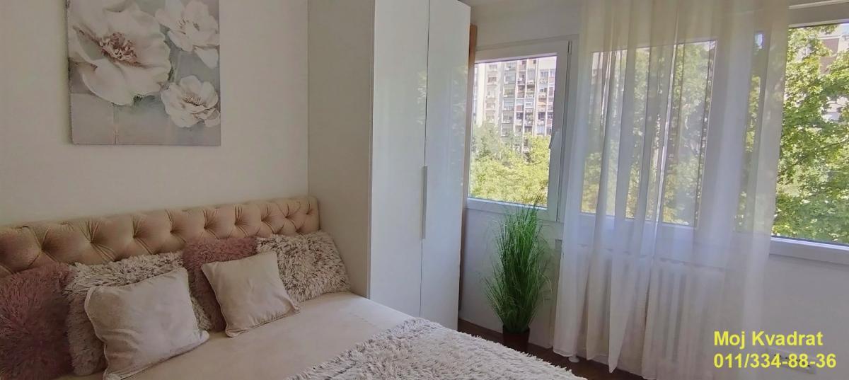 Stan Prodaja Beograd Stan Prodaja Beograd Blok 63 44 m2