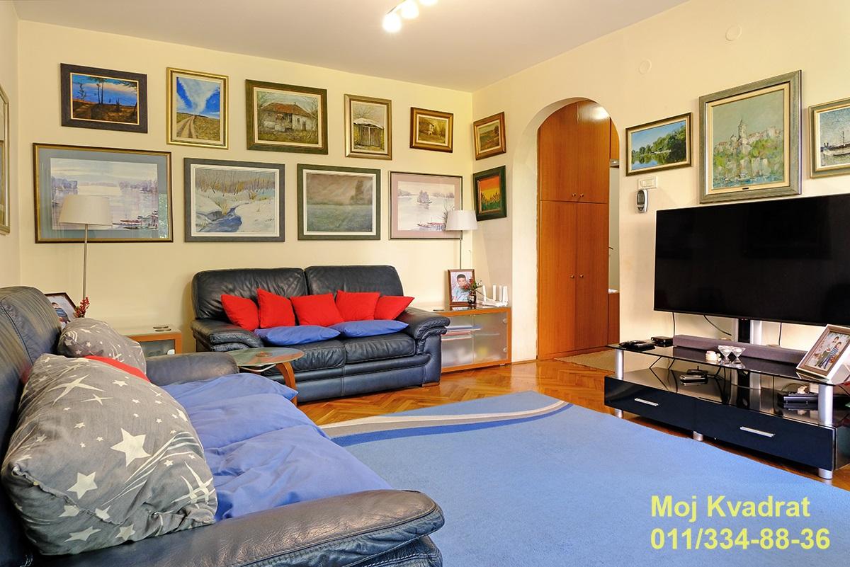 Stan Prodaja Beograd Karaburma 87 m2