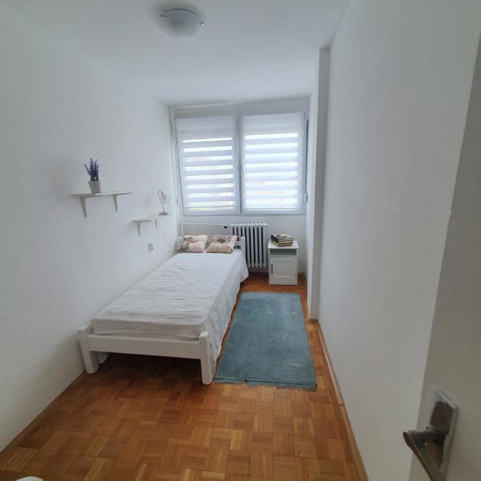 Dvosoban stan za izdavanje, Liman 2, Novi Sad, 52m², 450 €/mes