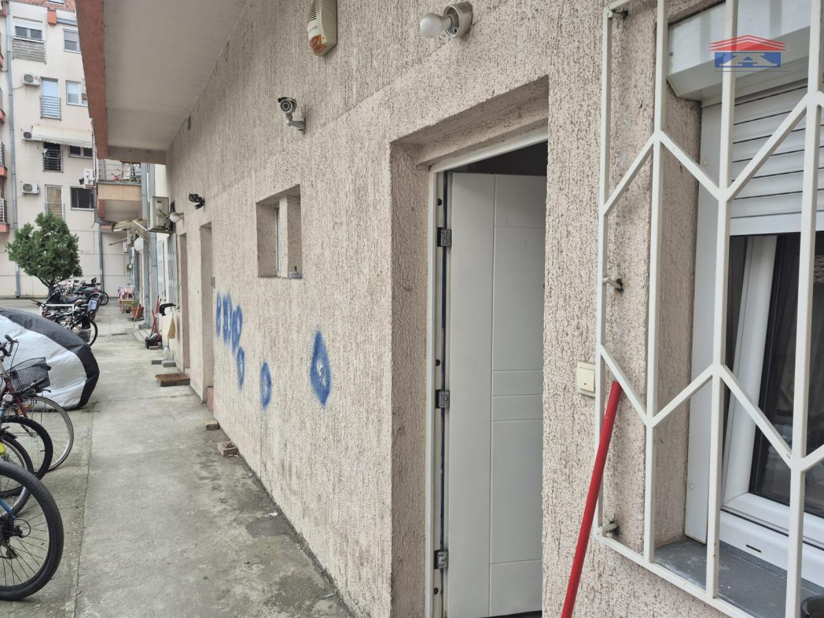 Stan Izdavanje Novi Sad Stan Izdavanje Novi Sad Nova Detelinara 35 m2