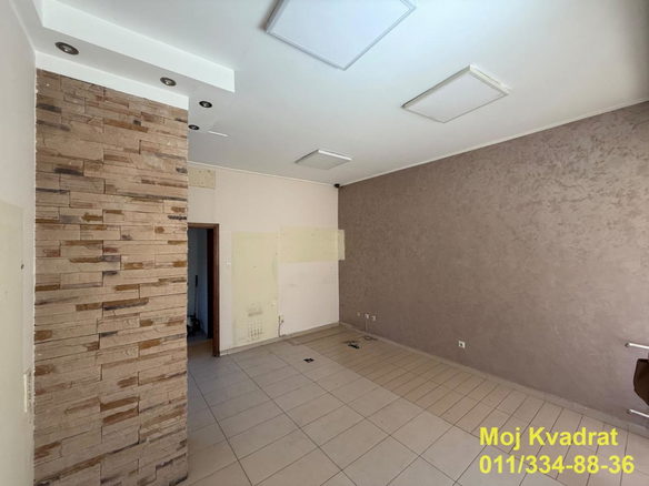 Lokal Izdavanje Beograd Šumice 24 m2