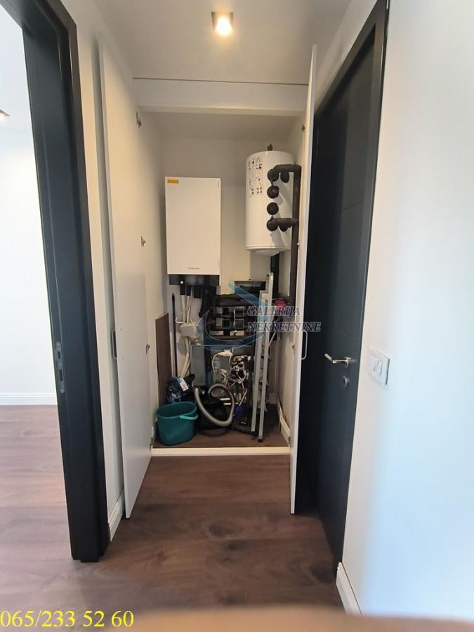 index Petosoban stan na prodaju, Kalenić Pijaca, Beograd, 198m², 6. sprat, 870.000 €