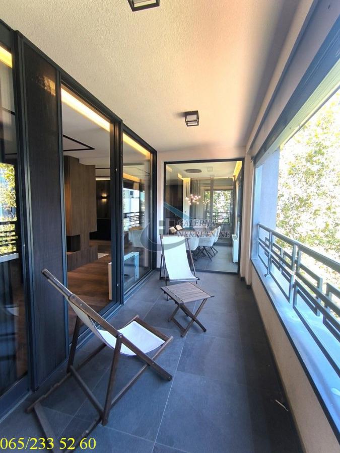 index Petosoban stan na prodaju, Kalenić Pijaca, Beograd, 198m², 6. sprat, 870.000 €