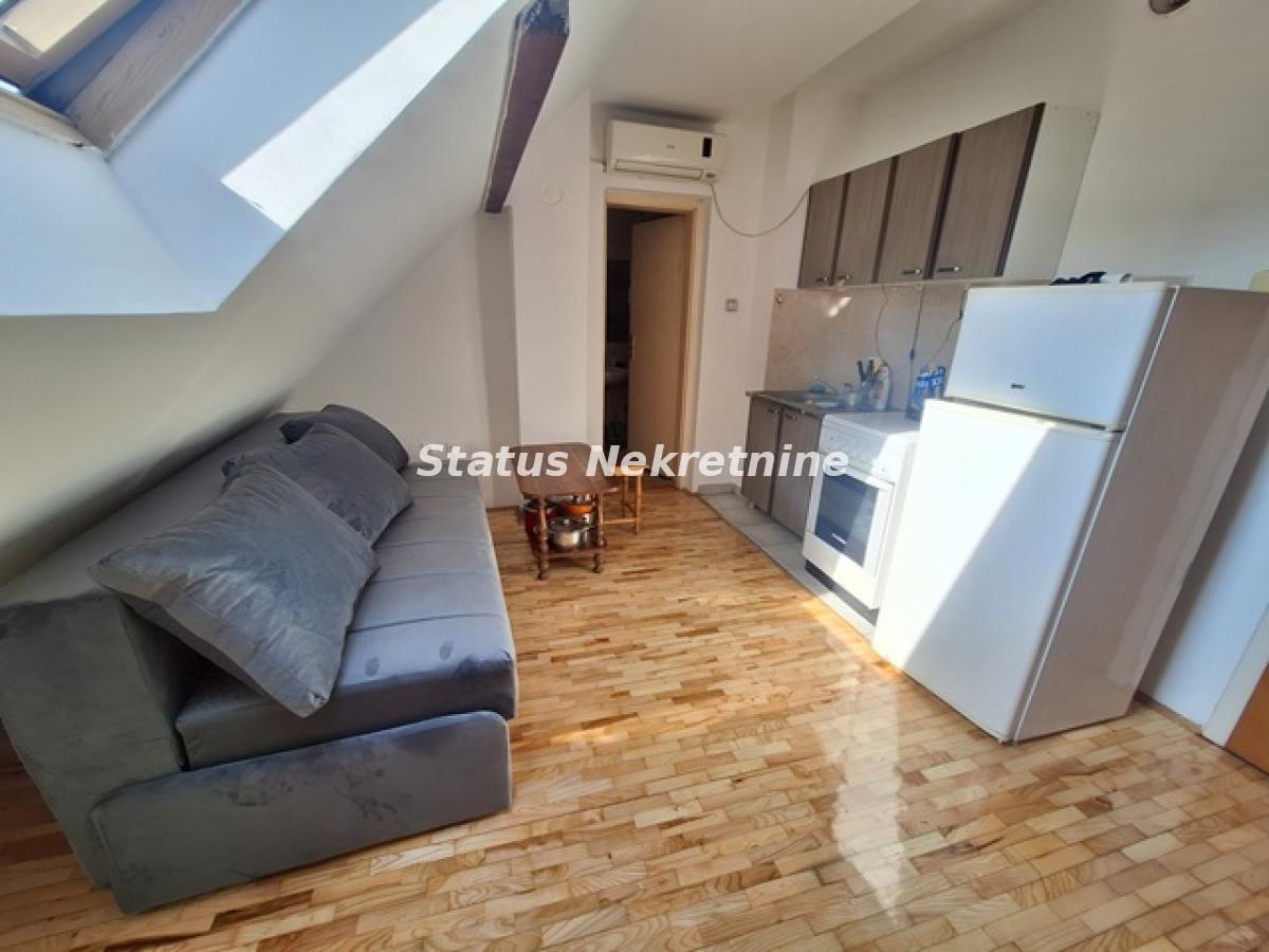 Stan Izdavanje Novi Sad Stan Izdavanje Novi Sad Nova Detelinara 19 m2