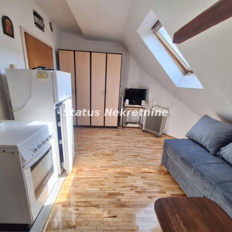 Stan Izdavanje Novi Sad Nova Detelinara 19 m2