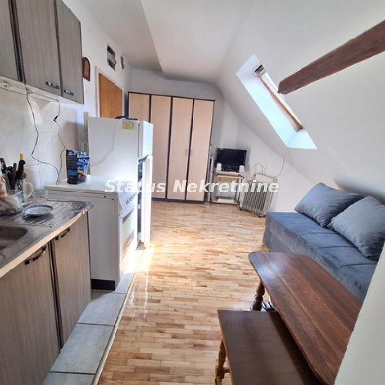 Stan Izdavanje Novi Sad Nova Detelinara 19 m2
