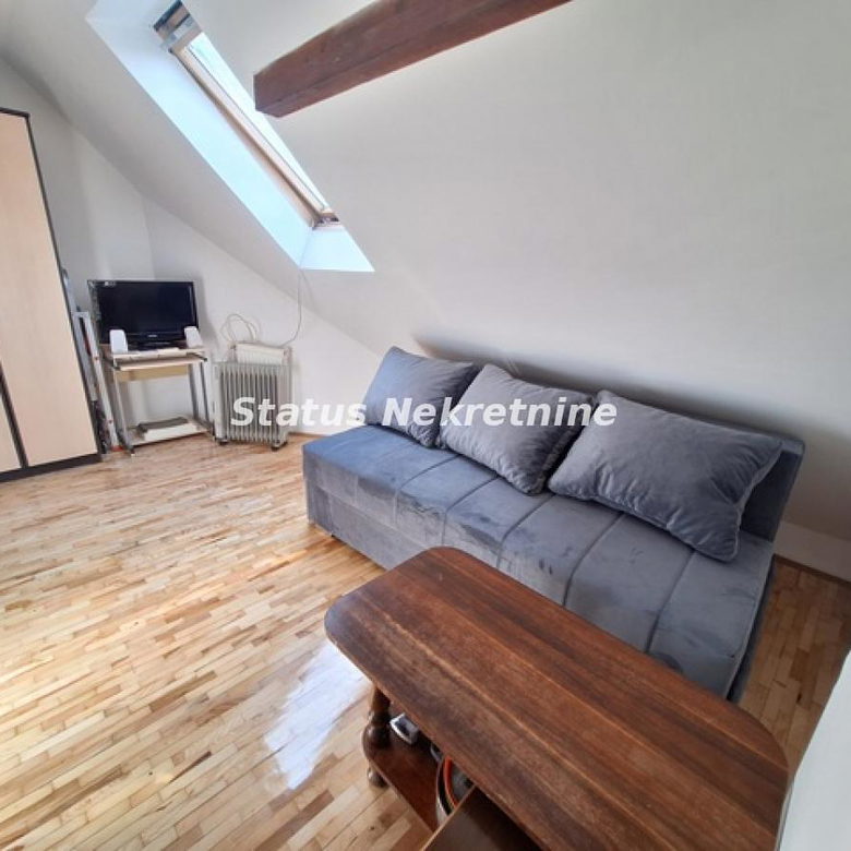 Stan Izdavanje Novi Sad Nova Detelinara 19 m2