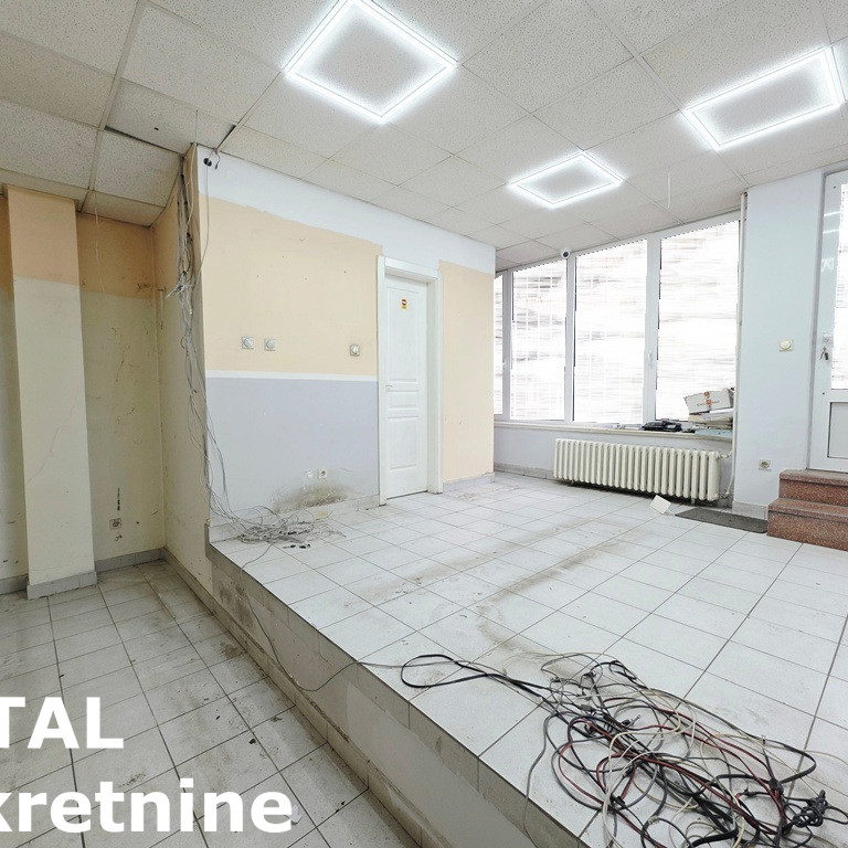 Lokal Izdavanje Novi Sad  140 m2