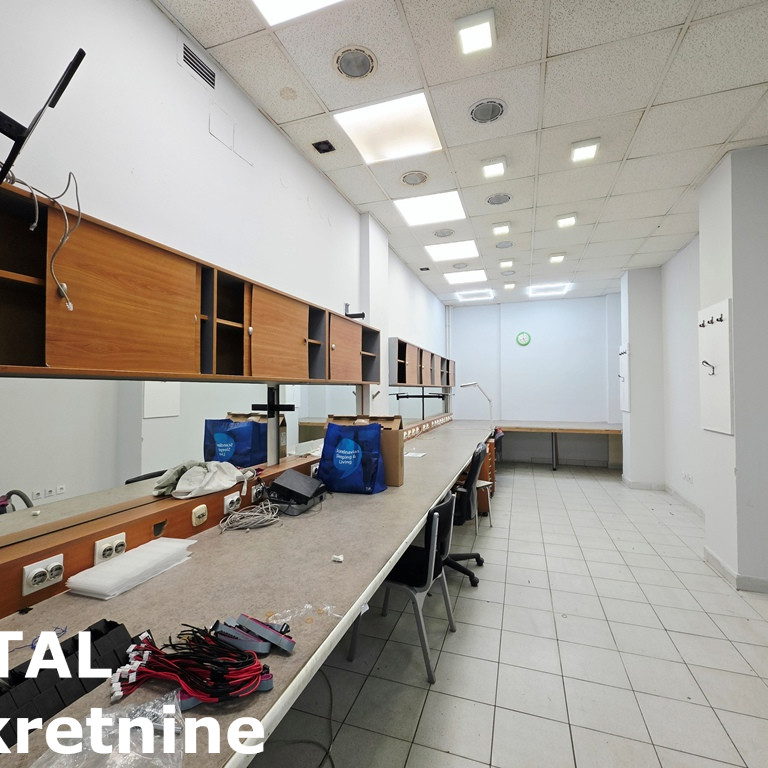 Lokal Izdavanje Novi Sad  140 m2