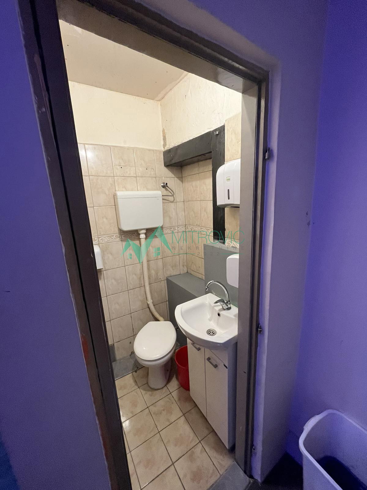 Lokal Prodaja Novi Sad  110 m2