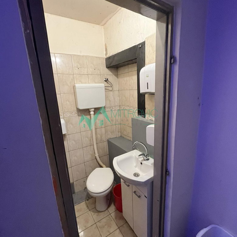 Lokal Prodaja Novi Sad  110 m2