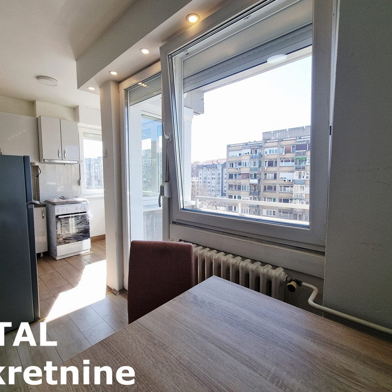 Stan Izdavanje Novi Sad  50 m2