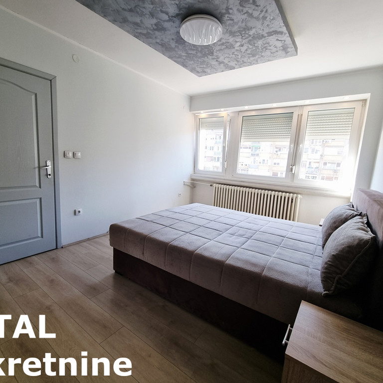 Dvosoban stan za izdavanje, Centar, Novi Sad, 50m², 400 €/mes