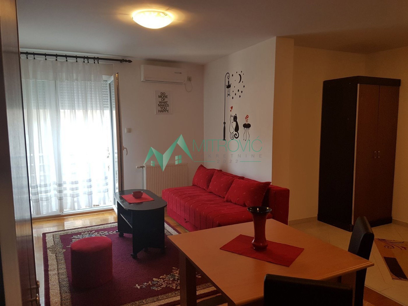 Stan Prodaja Novi Sad  31 m2