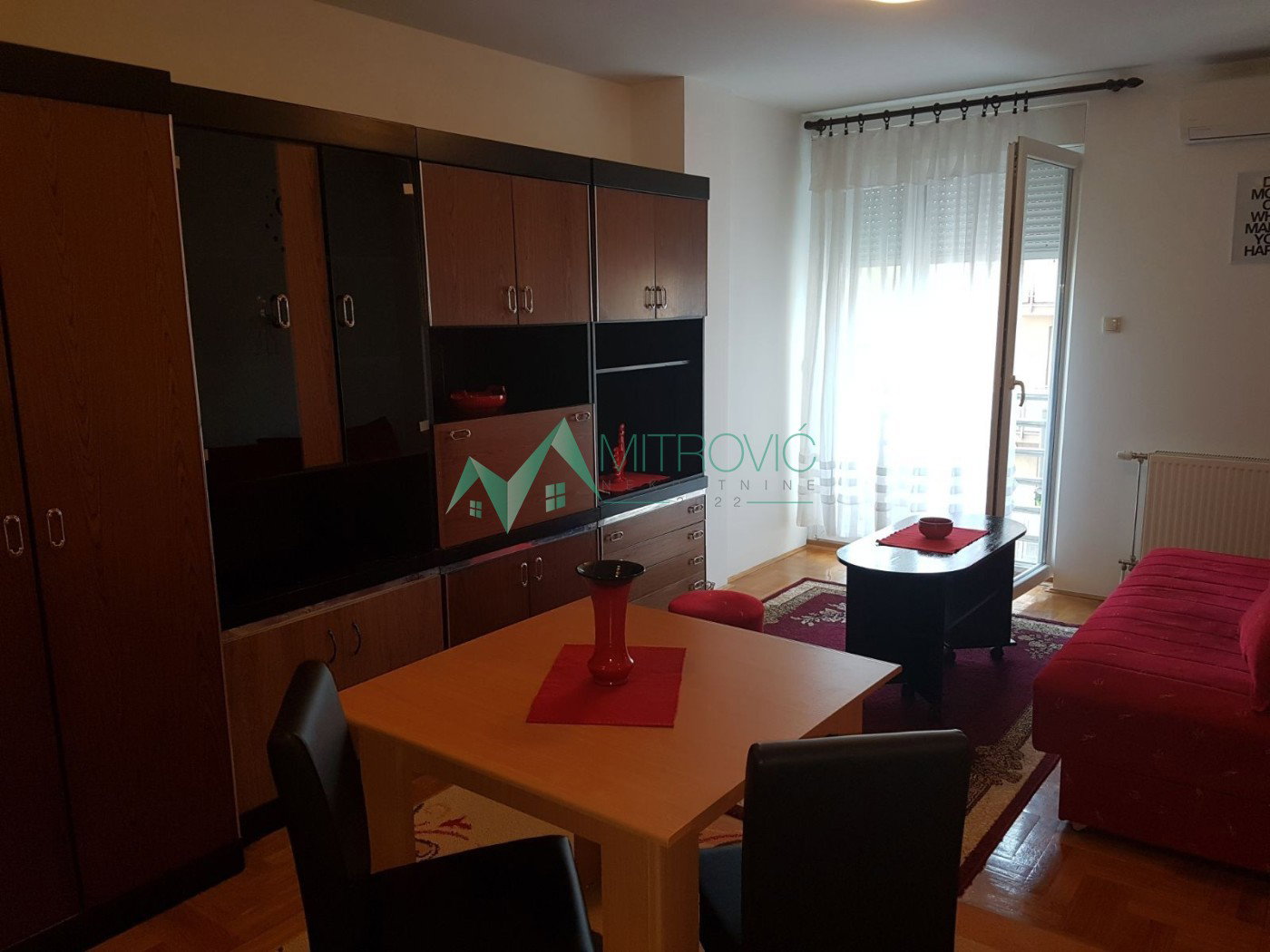 Stan Prodaja Novi Sad  31 m2